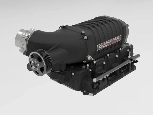 Whipple Superchargers - Dodge Ram 5.7L E - Torque Supercharger Kit - Demon Performance