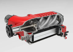 Whipple Superchargers - Dodge Ram 5.7L E - Torque Supercharger Kit - Demon Performance