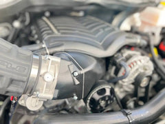 Whipple Superchargers - Dodge Ram Truck 2019 - 2022 5.7L Gen 5 SC Kit - Demon Performance