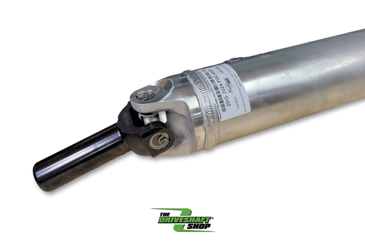 Driveshaft Shop - DSS 15-24 Ford F150 4WD Regular Cab Short Bed 4in. Aluminum Driveshaft - Demon Performance