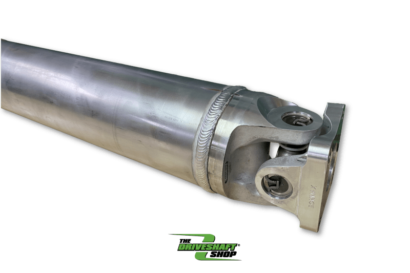 Driveshaft Shop - DSS 15-24 Ford F150 4WD Regular Cab Short Bed 4in. Aluminum Driveshaft - Demon Performance