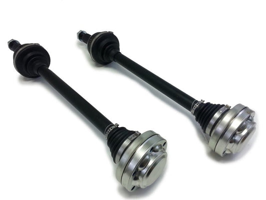Driveshaft Shop - DSS 16-17 Cadillac CTS-V 1000HP Level 5 Axle (Both Large Diameter Bars) - Left RA5270X5 - Demon Performance