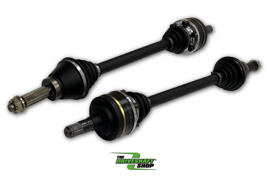Driveshaft Shop - DSS 2013 Subaru BRZ Scion FRS Toyota GT86 800HP Direct Bolt-in Rear Axle (Single) RA8601X4 - Demon Performance