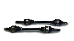 Driveshaft Shop - DSS 2015+ Mustang 800HP Direct - Fit Axle - Right RA8506X4 - Demon Performance