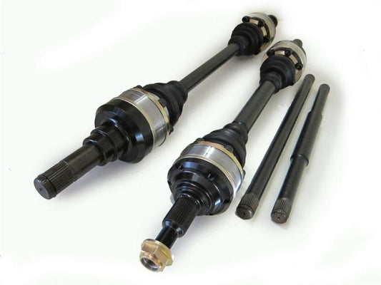 Driveshaft Shop - DSS 2015+ Mustang 800HP Direct - Fit Axle - Right RA8506X4 - Demon Performance