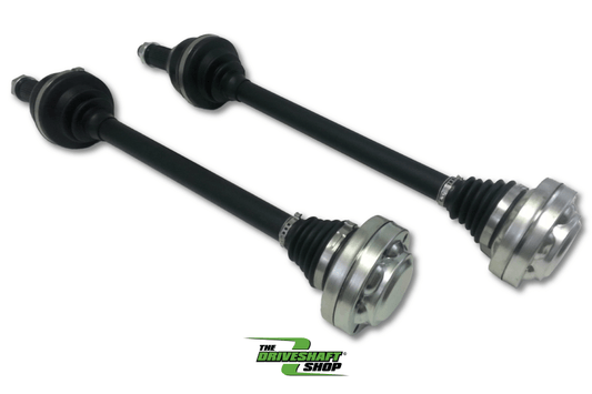 Driveshaft Shop - DSS 2017+ Chevrolet Camaro ZL1 1400HP Level 5 Direct Bolt-In Axle - Driver Side (Short) RA5432X5 - Demon Performance