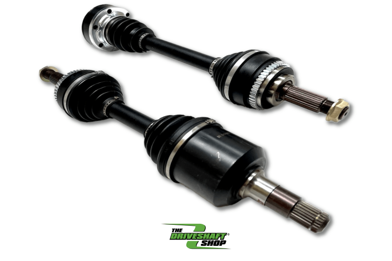 Driveshaft Shop - DSS 89-02 Nissan Skyline R32 / R33 / R34 GT-R 1000HP Level 5 Front Axle V2 - Right RA8011X5-V2 - Demon Performance