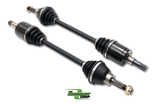 Driveshaft Shop - DSS 92-00 Honda Civic w/ Hub City Perf AWD Conversion Mount Right (Long) Rear Level 4 Axle RA2905X4 - Demon Performance