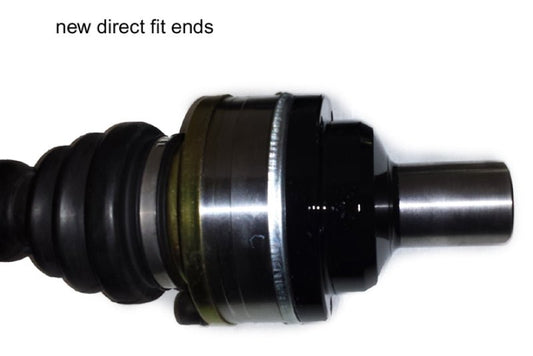 Driveshaft Shop - DSS Chevrolet 14-19 C7 Corvette Level 5 Rear Axle - Left/Right (Left only w/ E-Diff) RA5303X5-V2 - Demon Performance