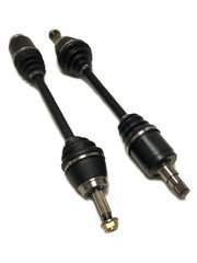 Driveshaft Shop - DSS Mitsubishi 08-10 EVO X 900HP Level 5 Bolt-In Rear Axle Evo 7-9 - Right RA9908X5-V2 - Demon Performance