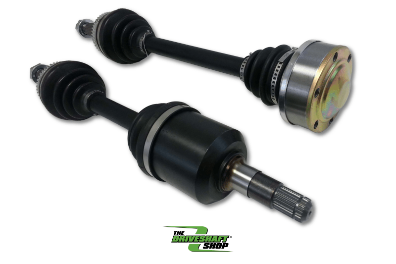 Driveshaft Shop - DSS Nissan 2008+ R35 GTR Direct Fit Level 5 Front Axle - Right RA8015X5-V2 - Demon Performance