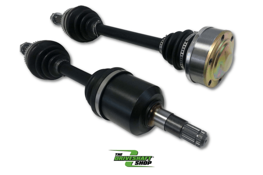 Driveshaft Shop - DSS Nissan 2008+ R35 GTR Direct Fit Level 5 Front Axle - Right RA8015X5-V2 - Demon Performance