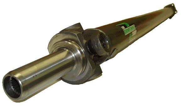 Driveshaft Shop - DSS Nissan S13 with KA24/SR20 (5 - Speed) / Non - ABS / Steel Driveshaft NISH1 - S - Demon Performance