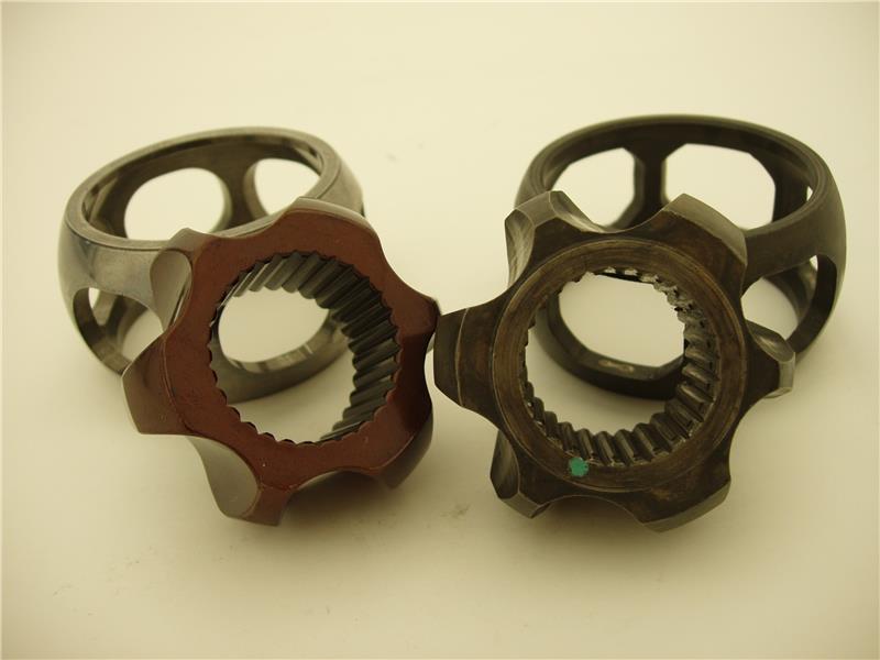 Driveshaft Shop - DSS Nissan Skyline R32 / R33 / R34 GT - R Level 5 Rear Axle - Right RA8013X5 - Demon Performance