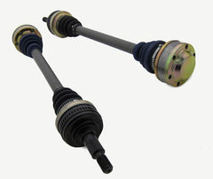 Driveshaft Shop - DSS Porsche 2001 - 2004 996 GT2 1000HP Level 5 Axle Kit - Left RA2396X5 - Demon Performance