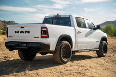 DV8 Offroad - DV8 Offroad 19-25 RAM 1500 Crew Cab OE Plus Side Steps - Black Steel - Demon Performance