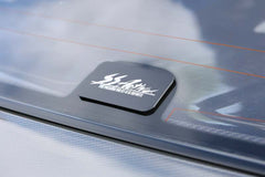 GReddy Garage 89-94 Nissan Skyline GT-R R32 Rear Wiper Removal Plate