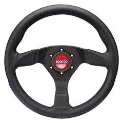 Sparco Strwhl Strada Perf Black/Red