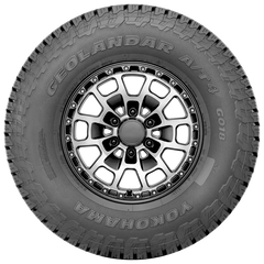 Yokohama Geolandar A/T 4 G018 Tire - LT285/70R17 121/118S