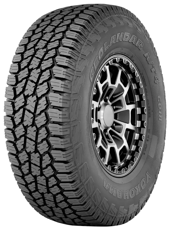 Yokohama Geolandar AT4 Tire - LT295/70R18 129/126S