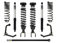 ICON 19-23 RAM 1500 2-3in Stage 5 Suspension System  - Tubular UCA