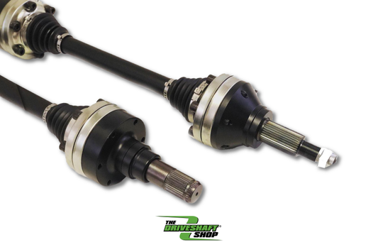DSS Nissan 08-14 (ONLY) GTR 1400HP+ Pro-Level Rear Axle / 33 Spline Hub Kit / Diff Stub Kit NI89.2