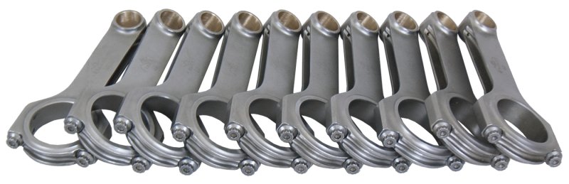 Eagle - Eagle Chrysler 8.0L V10 H - Beam Connecting Rod (Set of 10) - Demon Performance