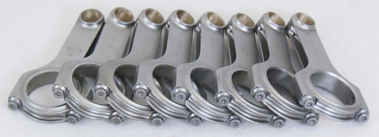 Eagle - Eagle Ford 302 Forged 4340 Steel H - Beam Connecting Rods (Set of 8) - Demon Performance