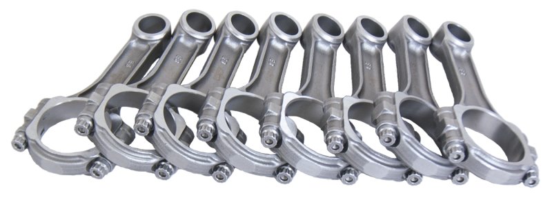 Eagle - Eagle Ford 302 Standard I - Beam Connecting Rods (Set of 8) - Demon Performance