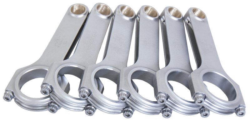 Eagle - Eagle Nissan VG30DE Engine Connecting Rods (Set of 6) - Demon Performance