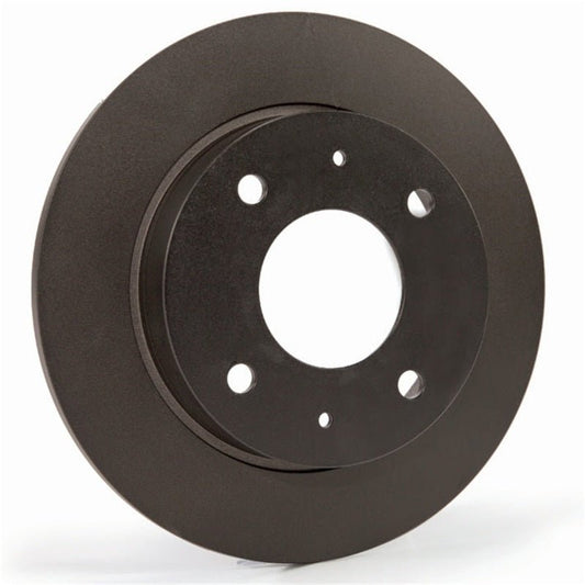 EBC - EBC 02 Infiniti G35 3.5 w/o DCS Premium Rear Rotors - Demon Performance