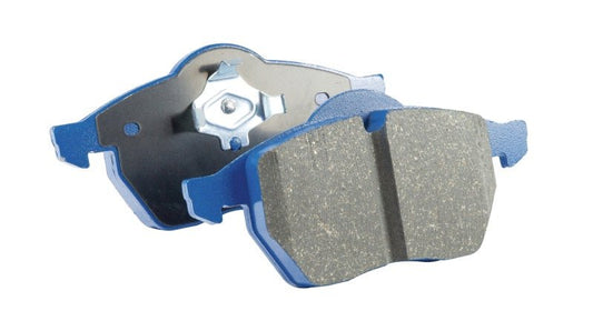 EBC - EBC 03 - 04 Infiniti G35 3.5 (Manual) (Brembo) Bluestuff Rear Brake Pads - Demon Performance