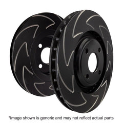 EBC - EBC 03 - 04 Infiniti G35 3.5 (Manual) (Brembo) BSD Front Rotors - Demon Performance
