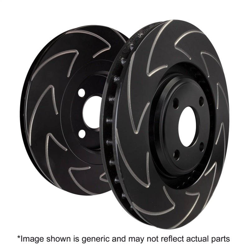 EBC - EBC 03 - 04 Infiniti G35 3.5 (Manual) (Brembo) BSD Front Rotors - Demon Performance