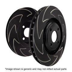 EBC - EBC 03 - 04 Infiniti G35 3.5 (Manual) (Brembo) BSD Front Rotors - Demon Performance