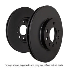 EBC - EBC 04 - 07 Porsche Cayenne 3.2 Premium Front Rotors - Demon Performance