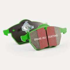 EBC - EBC 06 - 09 Chrysler Aspen 4.7 Greenstuff Front Brake Pads - Demon Performance