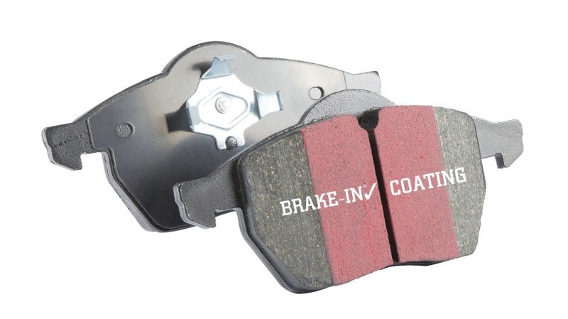 EBC - EBC 11 - 15 Audi Q7 3.0 Supercharged Ultimax2 Rear Brake Pads - Demon Performance