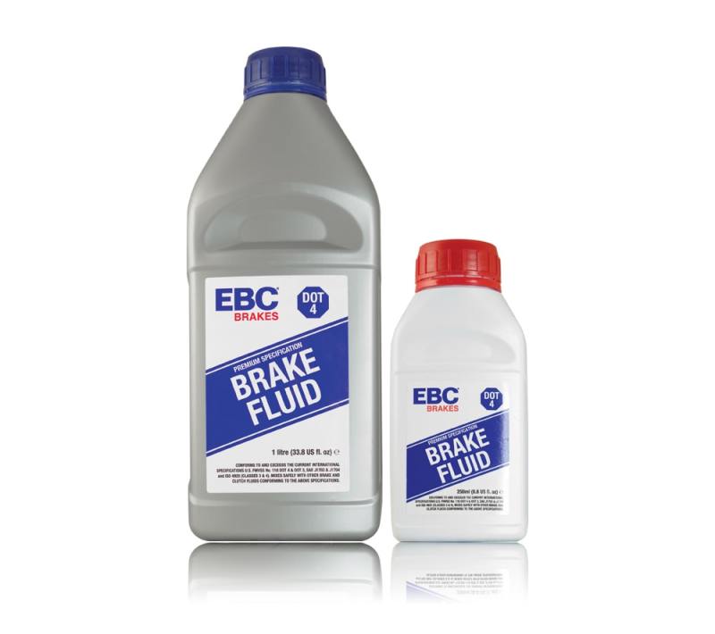 EBC - EBC DOT-4 Brake Fluid 1 Liter - Demon Performance