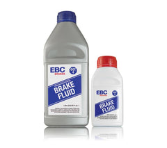 EBC - EBC DOT-4 Brake Fluid 1 Liter - Demon Performance