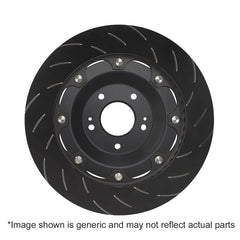 EBC - EBC Racing 18-21 Jeep Grand Cherokee Trackhawk 2 Piece SG Racing Front Rotors - Demon Performance