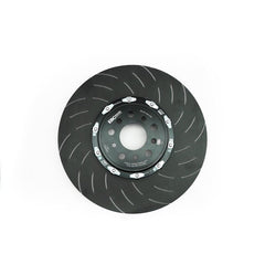 EBC - EBC Racing 2016+ Dodge Charger SRT Hellcat 6.2 Supercharged SG Series One Piece Rear Rotor Set - Demon Performance