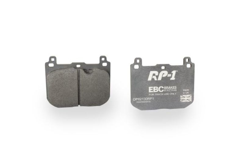 EBC - EBC Racing 2017+ Honda Civic Type - R (FK8) RP - 1 Front Race Brake Pads - Demon Performance