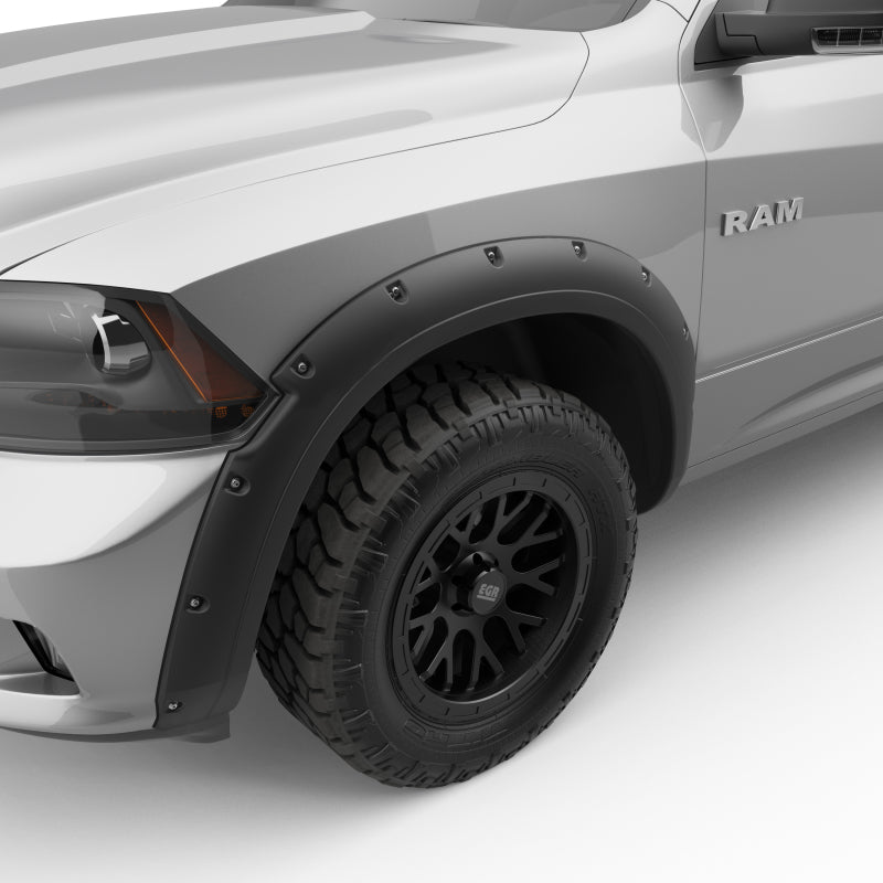 EGR - EGR 09+ Dodge Ram LD Sport Bolt - On Look Fender Flares - Set (792754) - Demon Performance
