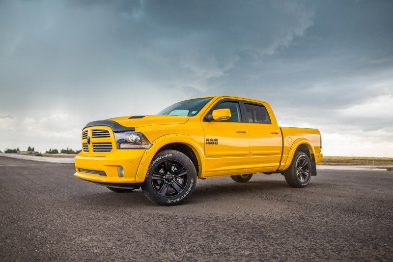 EGR - EGR 09+ Dodge Ram LD Sport Bolt - On Look Fender Flares - Set (792754) - Demon Performance
