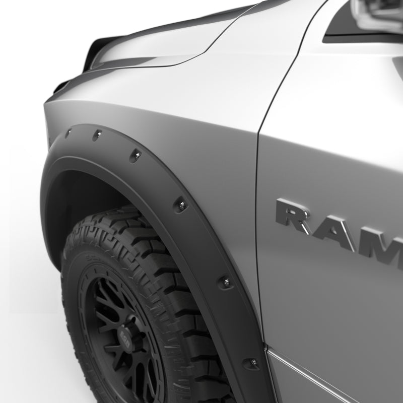 EGR - EGR 09+ Dodge Ram LD Sport Bolt - On Look Fender Flares - Set (792754) - Demon Performance
