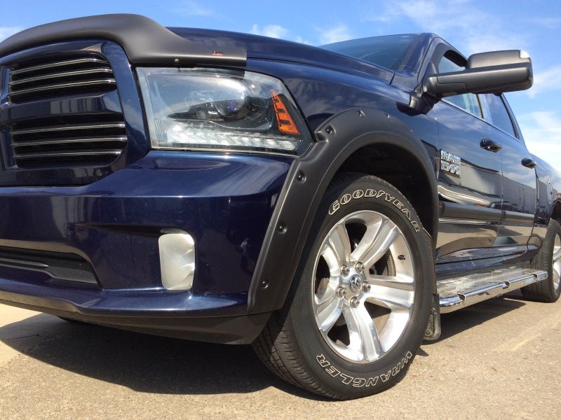 EGR - EGR 09+ Dodge Ram LD Sport Bolt - On Look Fender Flares - Set (792754) - Demon Performance