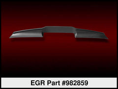 EGR - EGR 10+ Dodge Ram HD Reg/Crew/Mega Cabs Rear Cab Truck Spoilers (982859) - Demon Performance