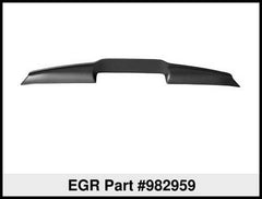 EGR - EGR 2019 Ram 1500 Crew Cabs Rear Cab Truck Spoilers - Demon Performance