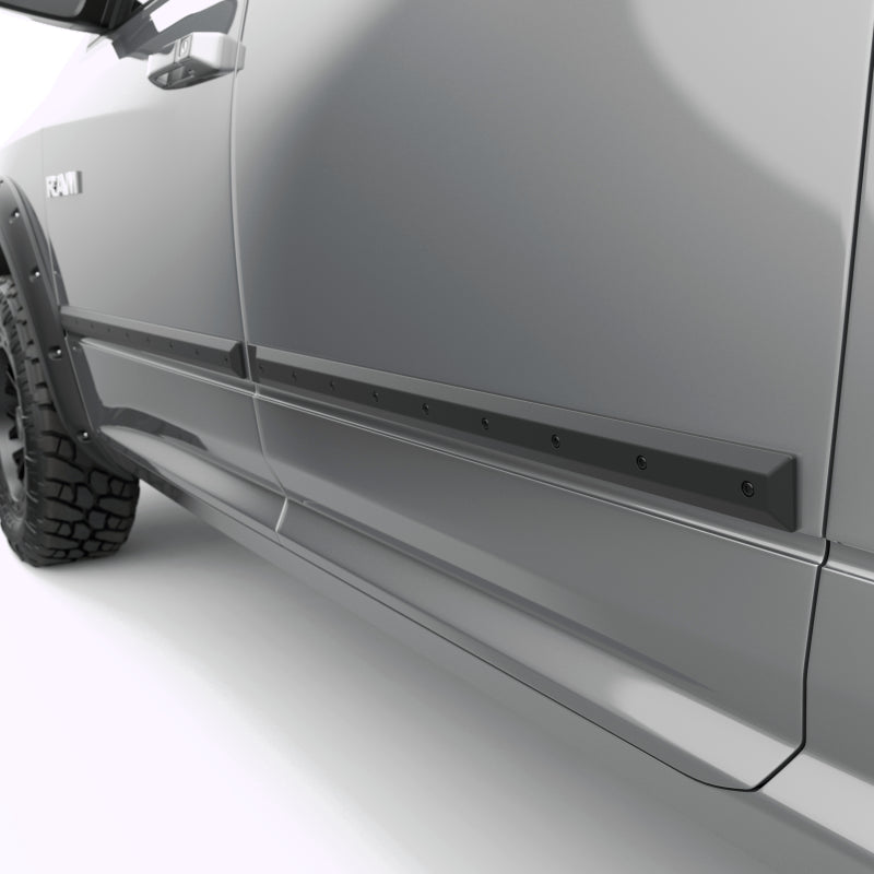 EGR - EGR Double Cab Front 41.5in Rear 28in Bolt - On Look Body Side Moldings (991574) - Demon Performance
